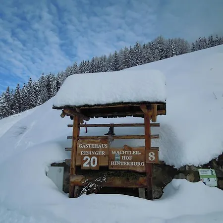 Resinger * Matrei in Osttirol