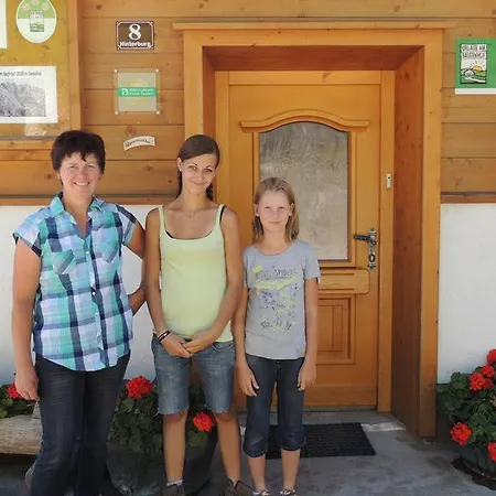 Apartment Resinger Matrei in Osttirol