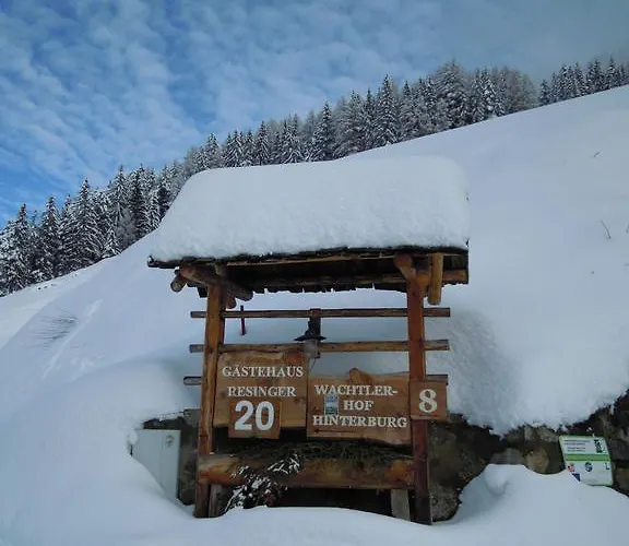 Resinger * Matrei in Osttirol