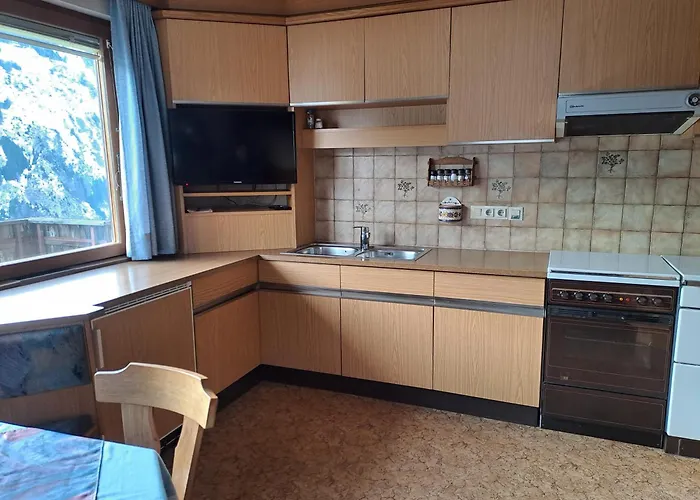 Appartement Resinger *