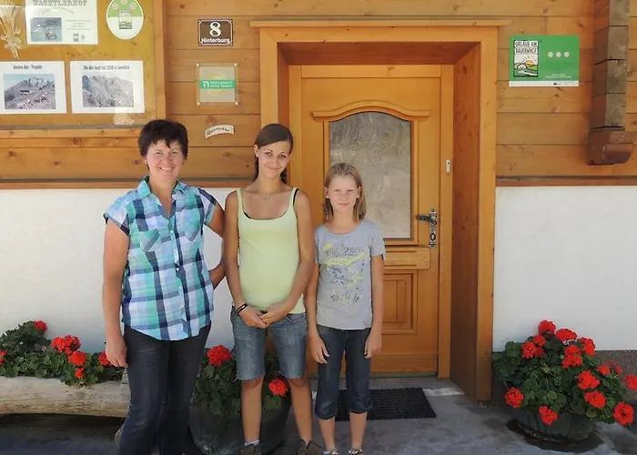 Appartement Resinger Matrei in Osttirol